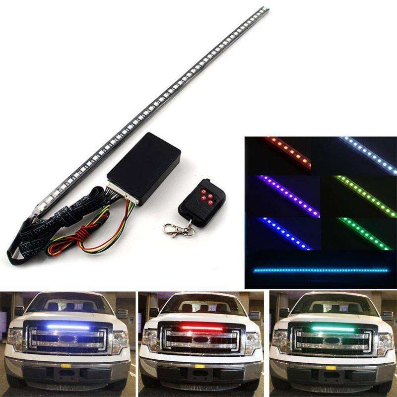 LED Strip Knight Rider Scanner