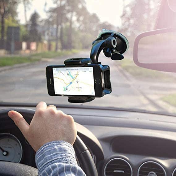 180 Degree Rotation Mobile Phone Holder