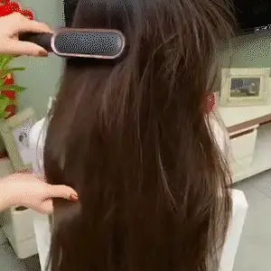 Multifunctional Professional Hair Comb Straighteners