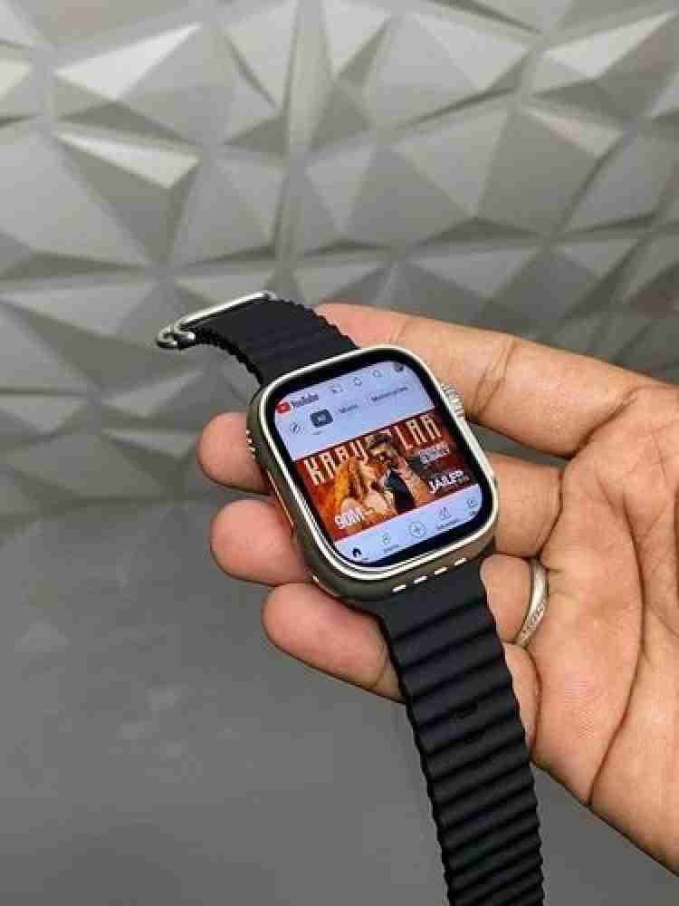T900 Ultra2 Upgraded Model Smart Watch with Charger