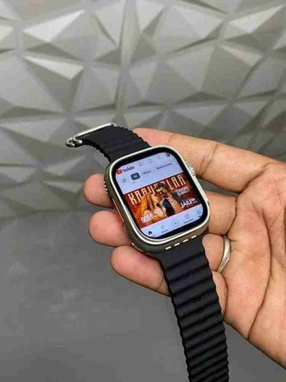 T900 Ultra2 Upgraded Model Smart Watch with Charger