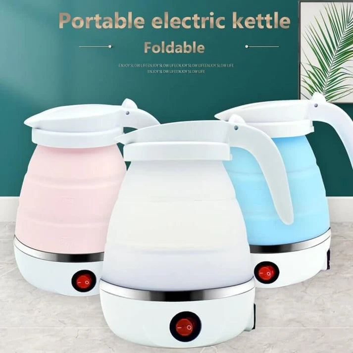 Travel Folding Electric Kettle