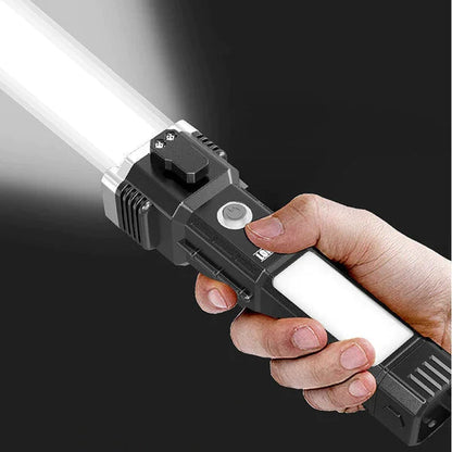 Long Distance Beam Range Car Rescue Torch