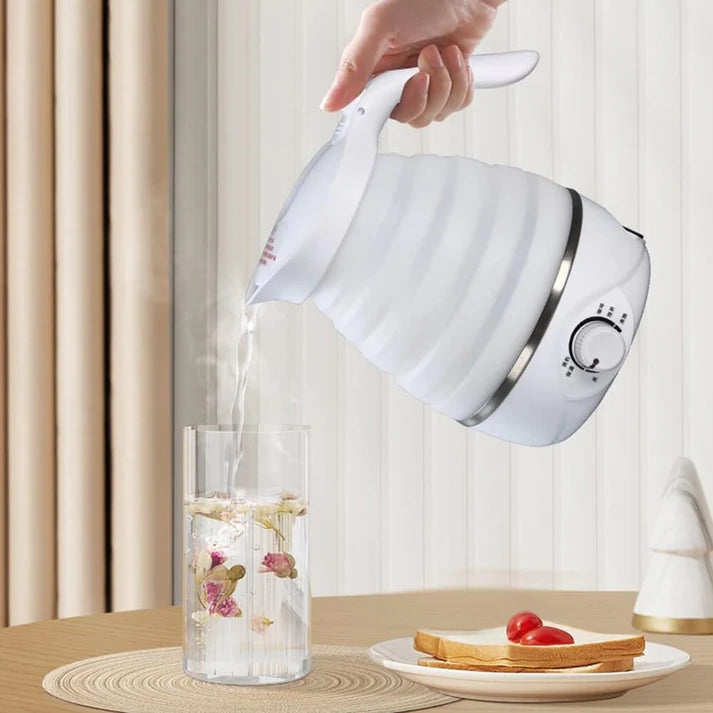 Travel Folding Electric Kettle