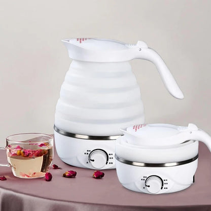 Travel Folding Electric Kettle