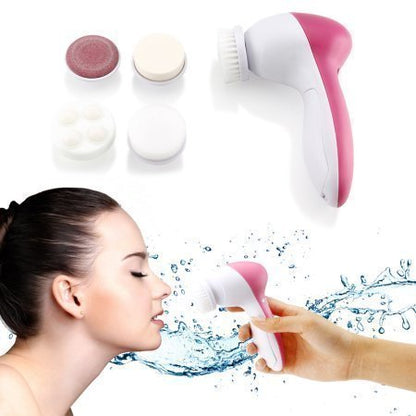 Mega Sale Offer - Imported 5 in 1 Beauty Care Massager