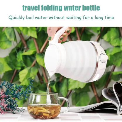 Travel Folding Electric Kettle