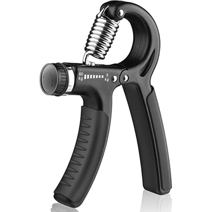 Hand Grip Strength Exercise Gripper