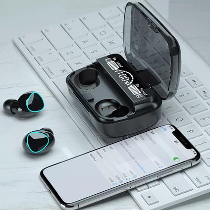 M10 Waterproof Bluetooth Wireless Headset