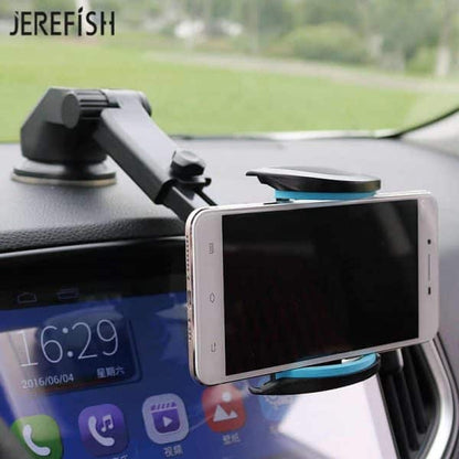 180 Degree Rotation Mobile Phone Holder