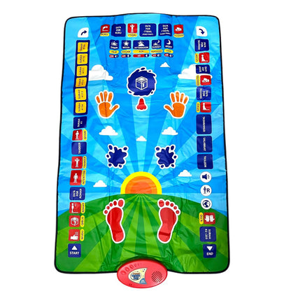 Smart Interactive Kids Prayer Mat