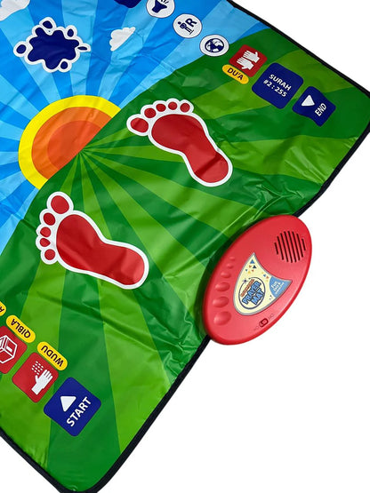 Smart Interactive Kids Prayer Mat