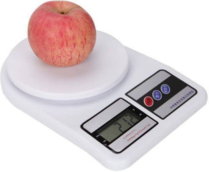 Kitchen Scale Weight Machine 10 kg with Digital Display