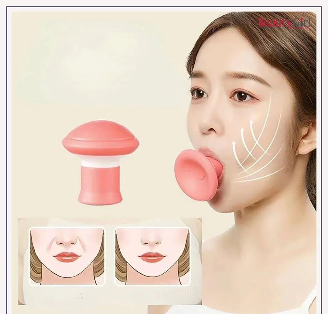 (Pack of 2) Silicone Fragrance Free V Line Chin Shaper Face Lift Tightening Tool