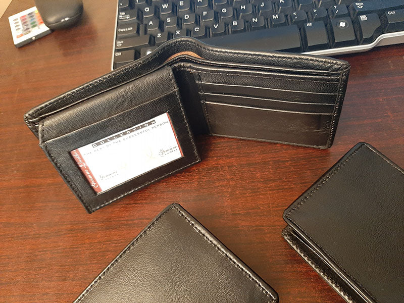 Leather Wallets for Men