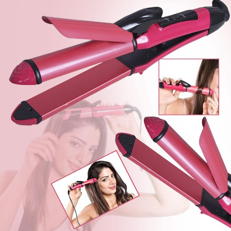 Imported Nova 2 In 1 Hair Curler