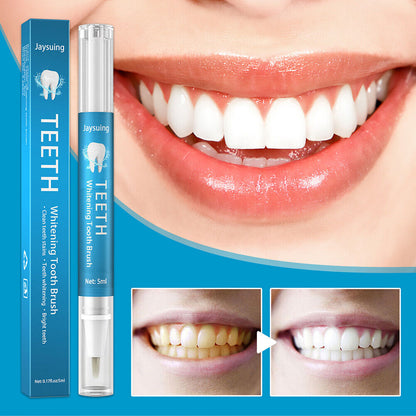 Teeth Whitening Gel Pen Oral Care Remove Stains