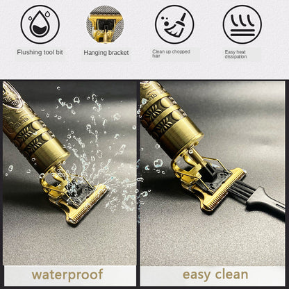 Professional Golden Trimmer Kit