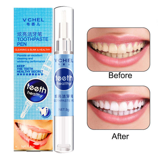 Teeth Whitening Gel Pen Oral Care Remove Stains