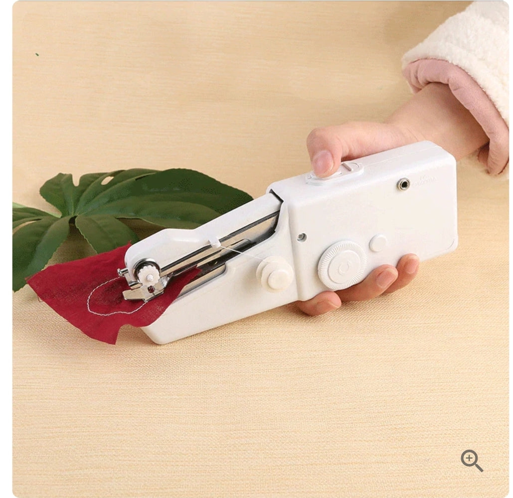 Imported Magic Stitch Portable Mini Sewing Machine