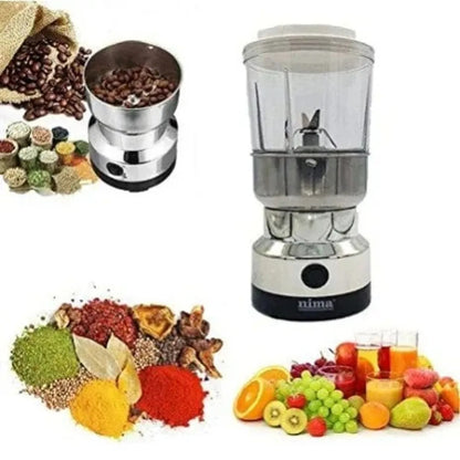 Electric Grinder & Juicer for A-Z Dry