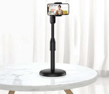 Height Adjustable Mobile Stand Holder