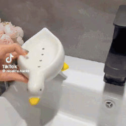 Water Resistant Duck Tray For Sink