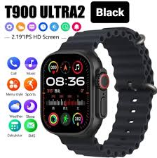 T900 Ultra2 Upgraded Model Smart Watch with Charger