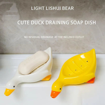 Water Resistant Duck Tray For Sink