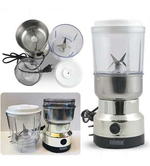 Electric Grinder & Juicer for A-Z Dry