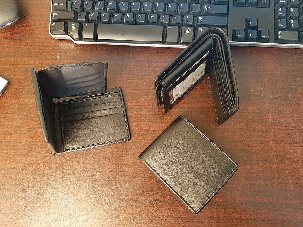 Leather Wallets for Men