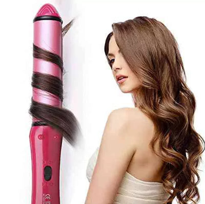 Imported Nova 2 In 1 Hair Curler