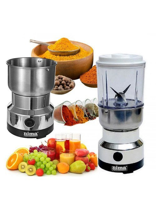 Electric Grinder & Juicer for A-Z Dry